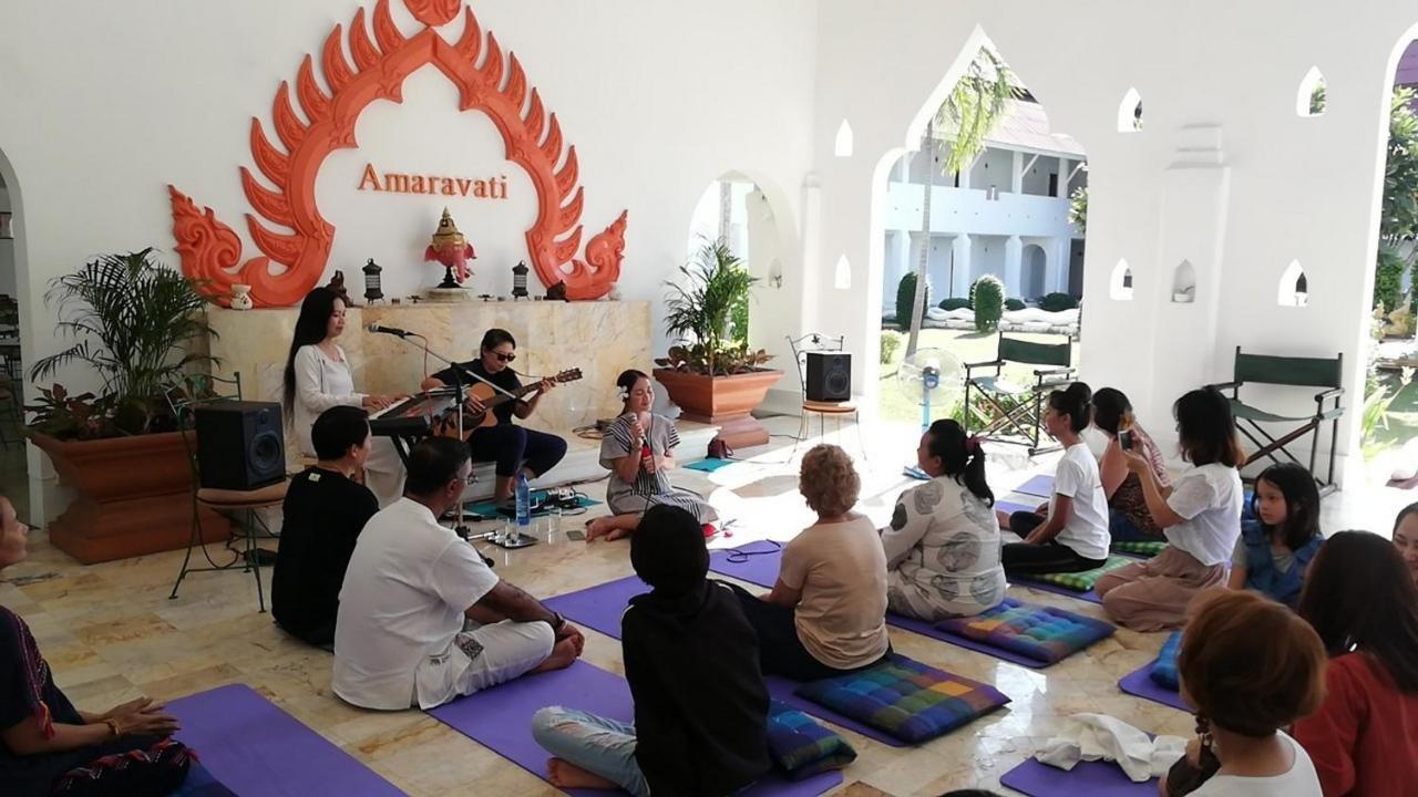 Amaravati Wellness Center Sha Plus Чиангмай Экстерьер фото