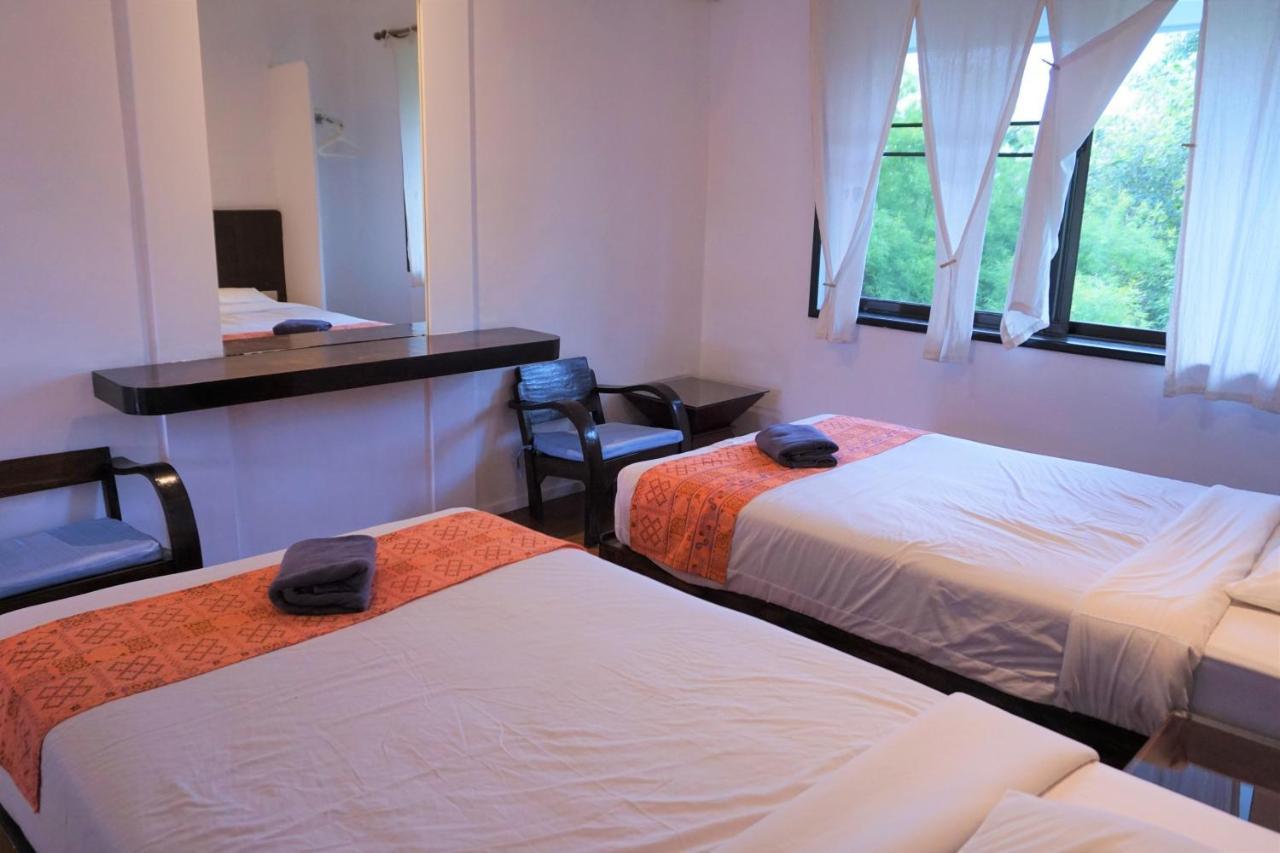 Amaravati Wellness Center Sha Plus Чиангмай Экстерьер фото
